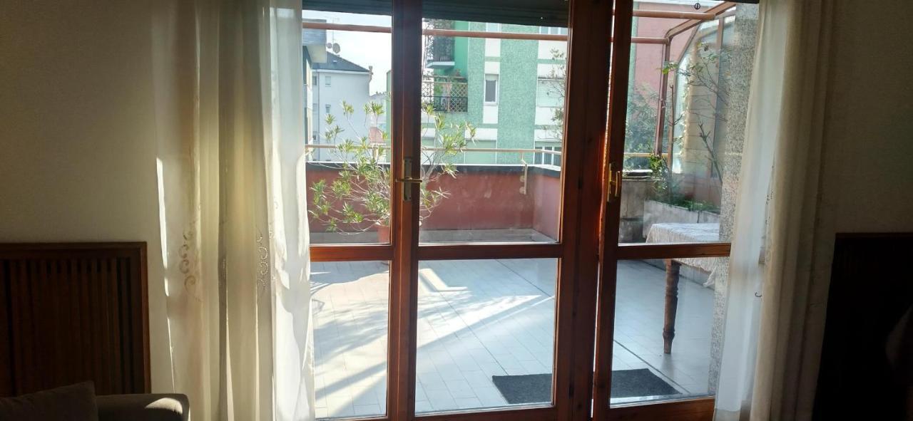 Meraviglioso Super Attico Con Terrazza Milano Eksteriør billede