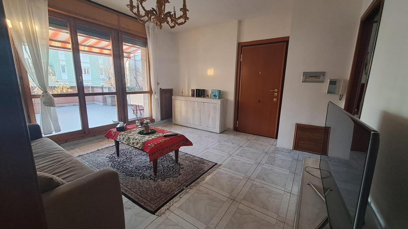 Meraviglioso Super Attico Con Terrazza Milano Eksteriør billede